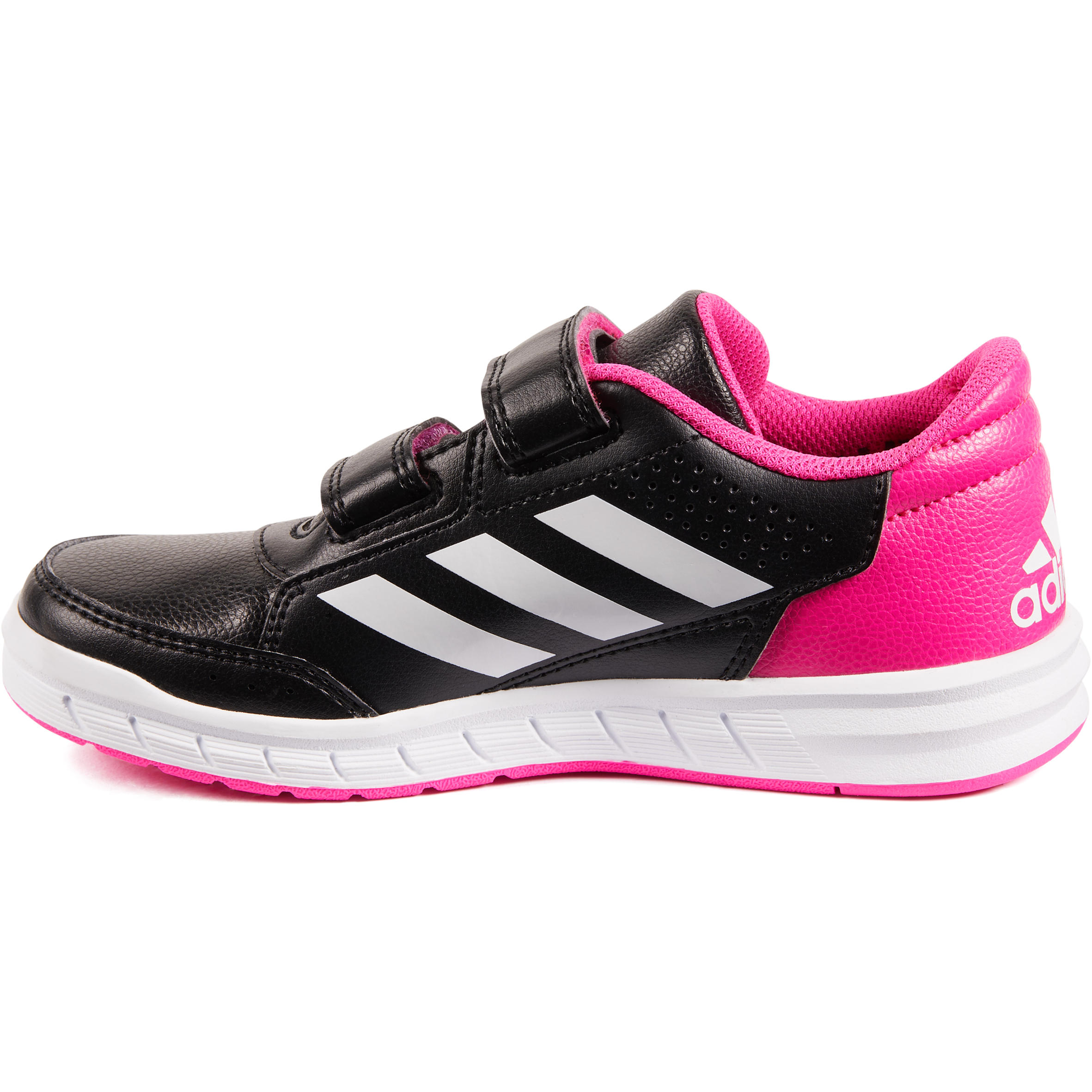 adidas rosa con negro adidas rosa con negro